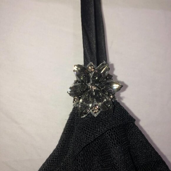 Euc Ladies Vera Wang evening gown Size 12 - Picture 2 of 6